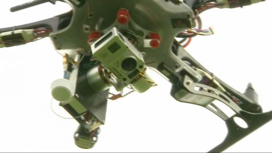 0 Passion : drones