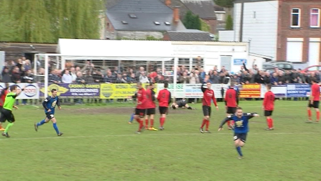 Promotion B : Solre-sur-Sambre est barragiste