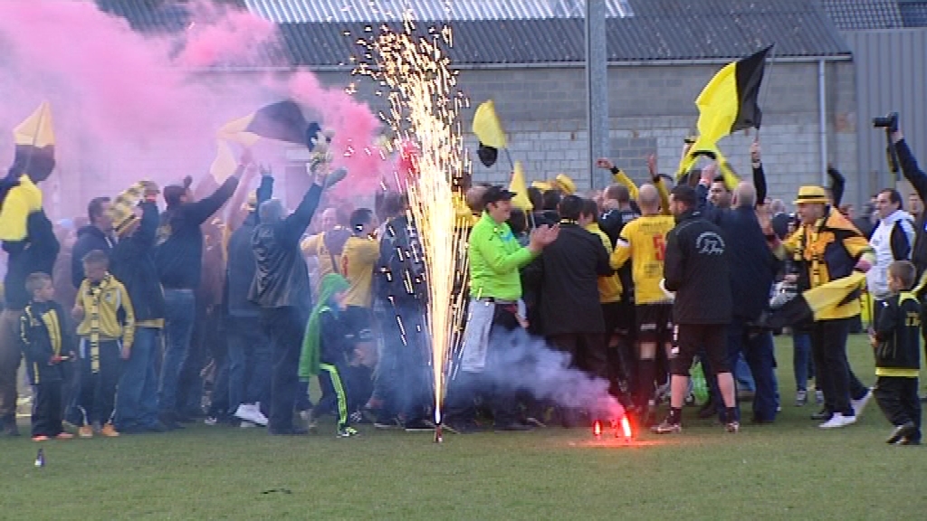 L'AS Fontaine remporte la coupe du Hainaut !