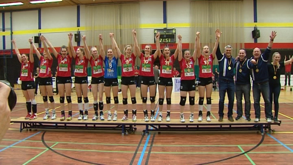 Les Dauphines ont dit adieu au titre