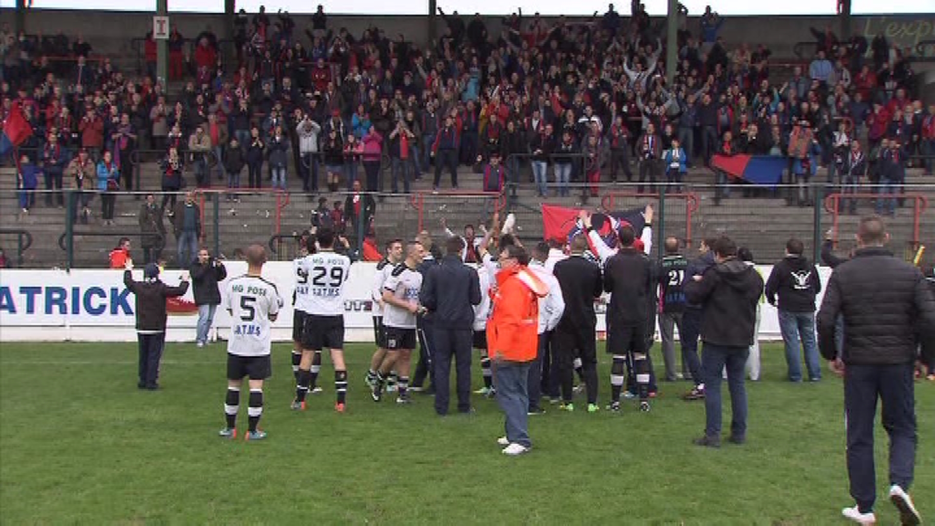 15050411 Tamines a arraché le maintien au FC Liège