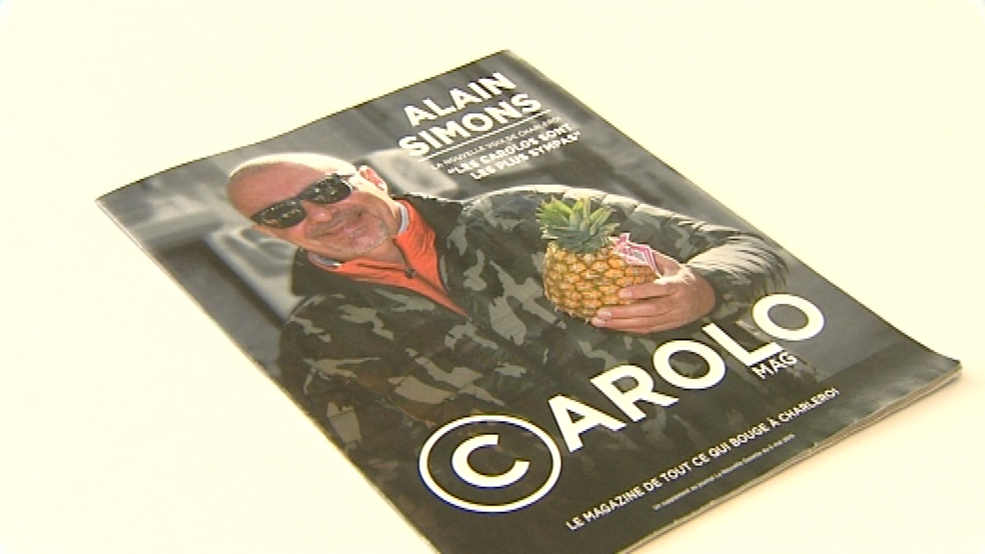 Nouveauté : le Carolo Mag