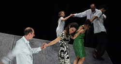 0 Remportez 10x2 entrées pour le spectacle 'BiT' (Charleroi Danses)
