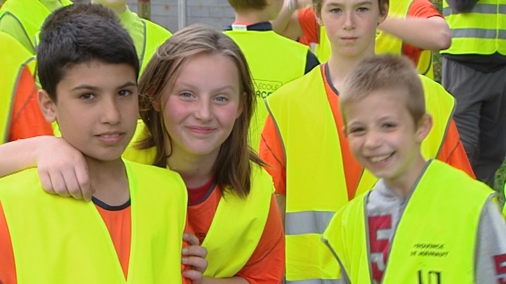 15050707 4ème Relais extraordinaire : honneur au jogging