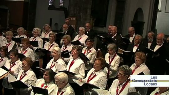 0 Châtelet : la chanteline en fête