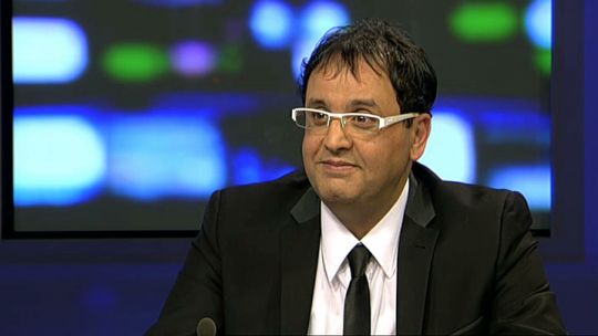 0 L'invité du JT : Abdelrrahim Harchi
