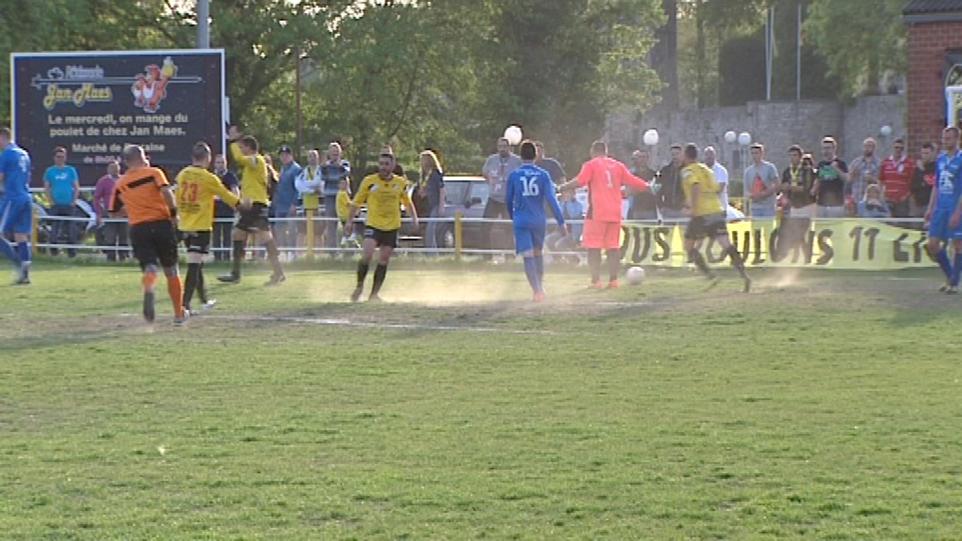 Tour final P2C : Fontaine poursuivra l'aventure