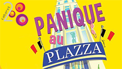 0 Remportez 15x2 entrées pour Panique au Plazza (Cabaret 2000)