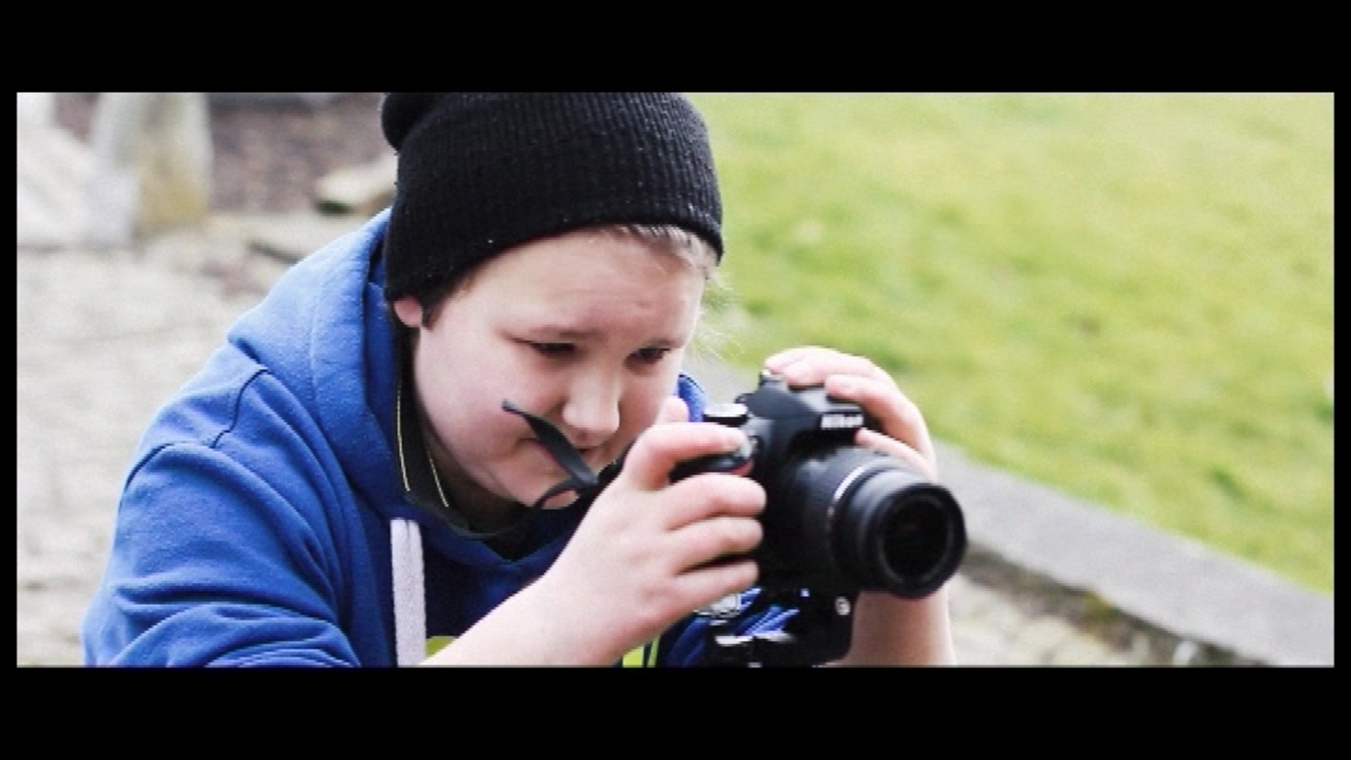 Festival Clap d'Or : des reporters en herbe