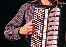 0 Remportez 5x2 pass pour le Festival de l'accordéon à Baileux