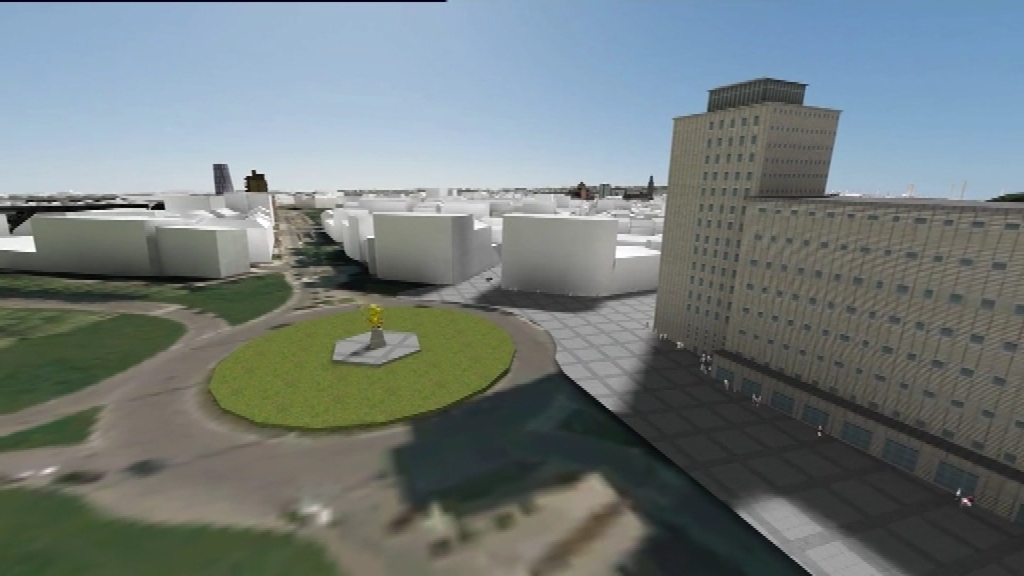15052101 A quoi ressemblera le futur Campus des Arts, des Sciences et des Métiers
