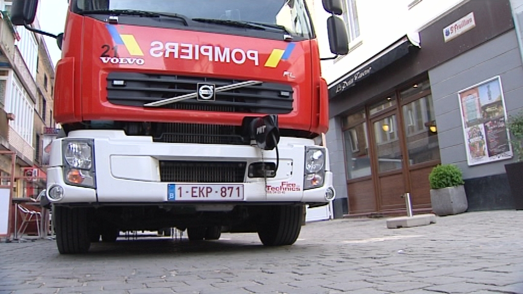 15052202 Un homme retrouvé mort dans un café de la Ville Basse de Charleroi
