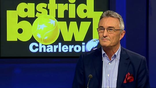 Invité du JT : Philippe Deraeve, Président de l'Astrid Bowl