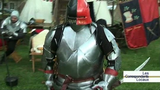 Fête médiévale à Trazegnies