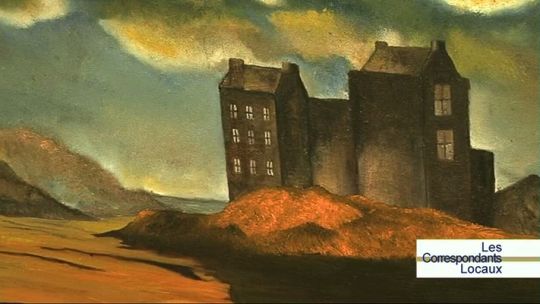 0 Expo de peintures et dessins au Château Bivort
