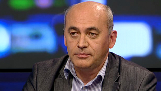 0 L'invité du JT : Michel Ureel (2/2)