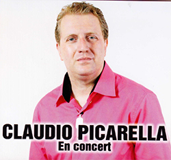 0 Remportez 5x2 entrées pour le concert de Claudio Picarella