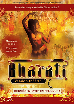0 Remportez 10x2 entrées pour Bharati (PBA)