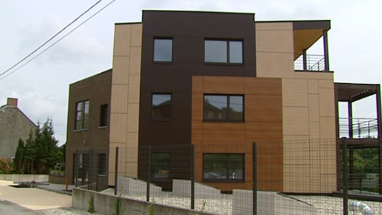 15060102 Se former aux techniques de construction d'une maison basse énergie