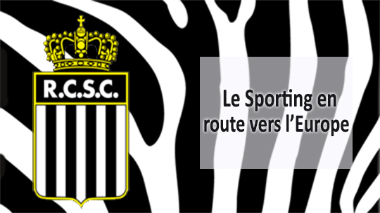 Tous Terrains Magazine Spécial : 'Le Sporting en route vers l'Europe' 