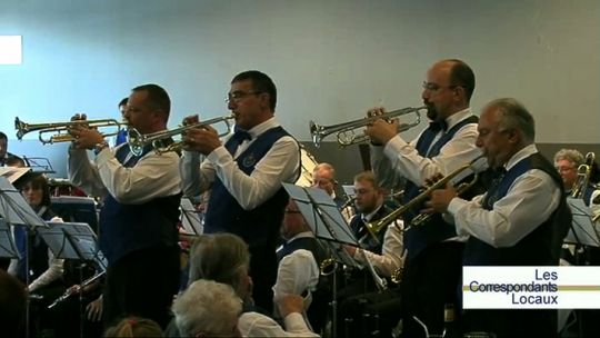 0 Concert de l'Harmonie de Mellet