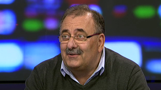 0 L'invité du JT : Levino Di Placido