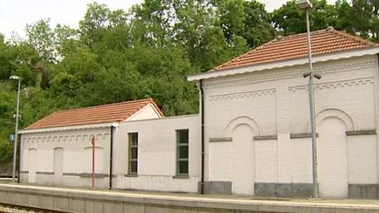 La gare de Jamioux devient un espace de rencontre