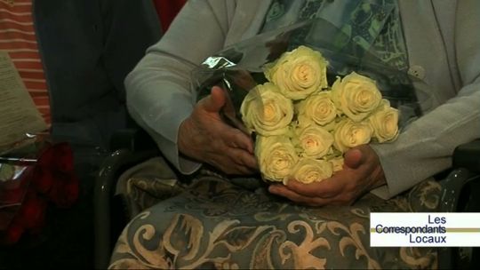0 Bénédiction des roses à Gerpinnes