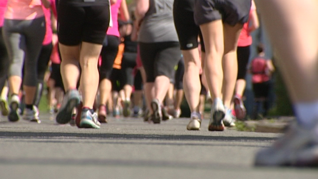 Woman Race 2015 : des femmes ont couru contre le cancer