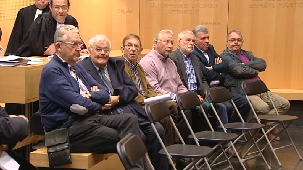 15060908 Procès 'Ville' : 10 ans après, les anciens membres du collège communal vont pouvoir s'expliquer