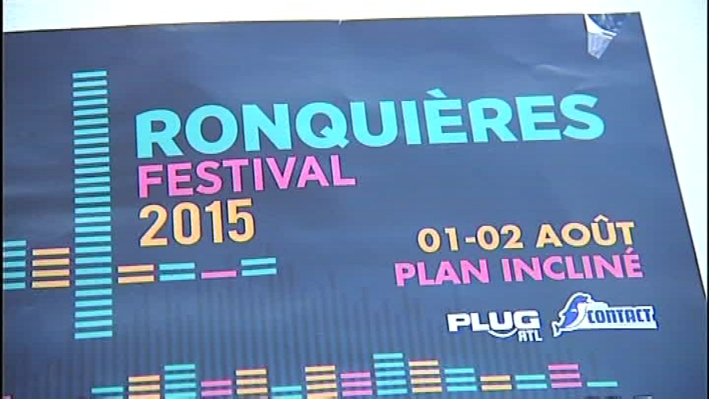 4ème Ronquières Festival : la programmation est dévoilée