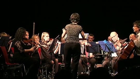 Concert de l'ensemble Laetare à Seneffe