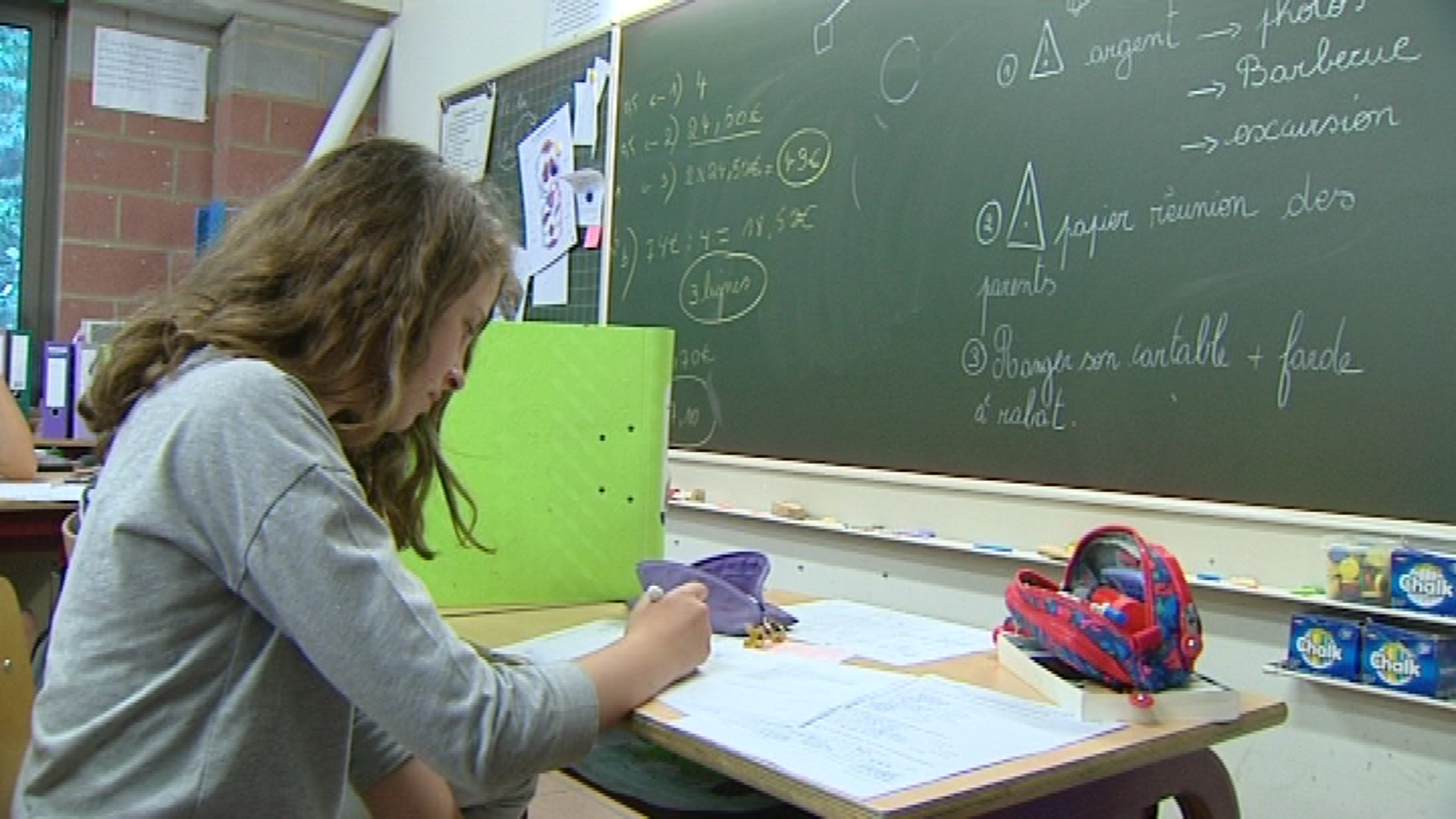 15061105 Enseignement : quelques conseils pour bien réussir son CEB