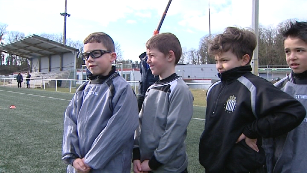 15061101 Le programme Foot-Elite-Etudes s'installe à Charleroi
