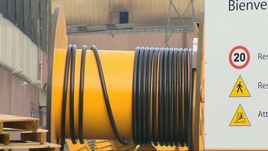0 Suppression d'emplois chez Nexans (Charleroi)