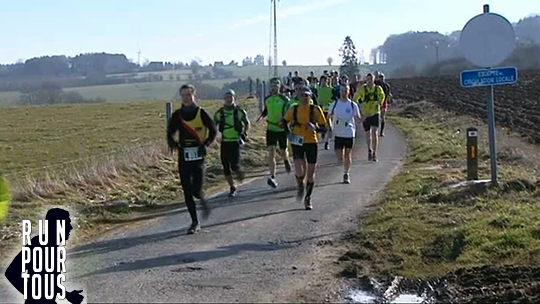 Run pour Tous : le Trail et Vie de Chimay