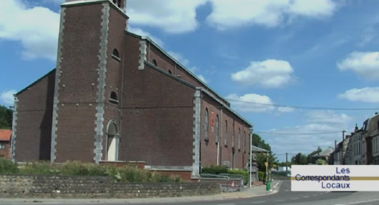 0 Journée 'Eglise Portes Ouvertes' à Courcelles