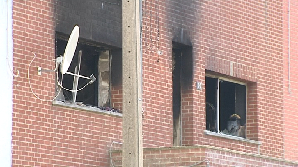 15062211 Drame à Trazegnies : une famille décimée dans un incendie