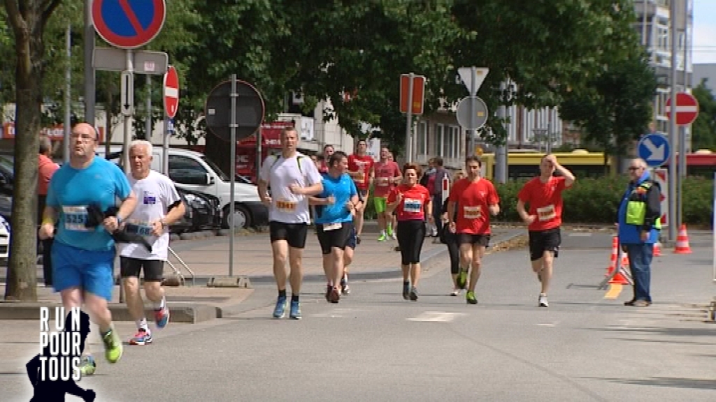 Run pour Tous : plongée au coeur des 10 Miles