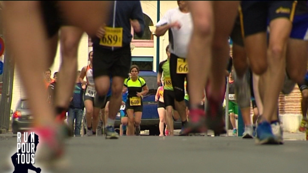 Run Pour Tous : la Corrida de Chimay