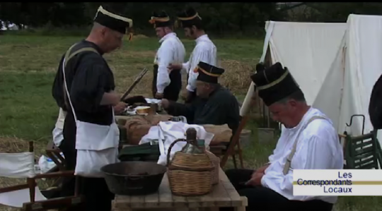 0 Commémoration de la bataille de Ligny