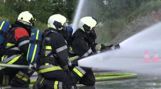 0 Dialogue Hainaut : Exercice SEVESO pour le Ministre