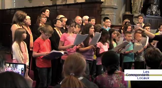0 Festival de chant choral à Fontaine