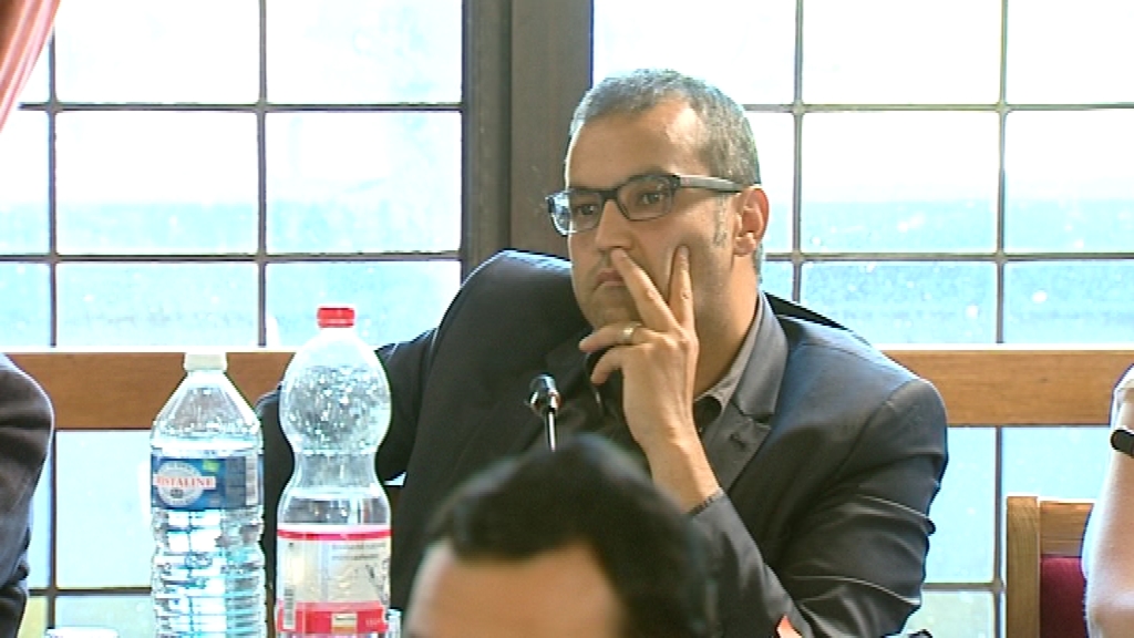 15063002 L'accueil des gens du voyage a été également discuté au conseil communal