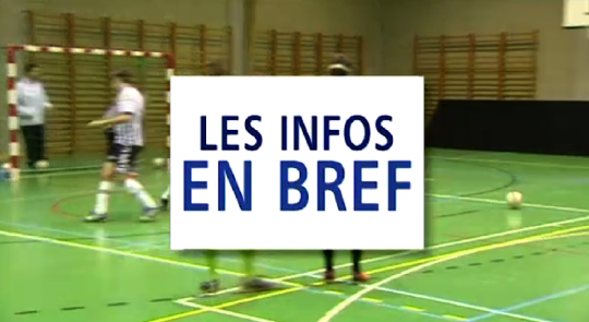 Les infos en Bref :