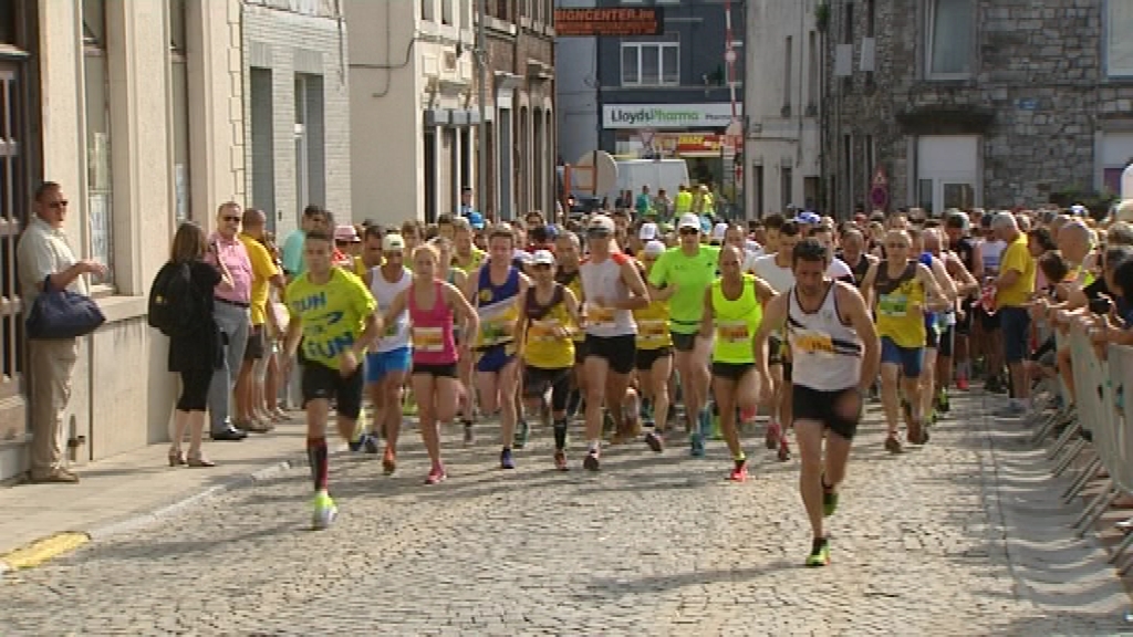 Le 32ème jogging des Bouffiols sous la canicule !