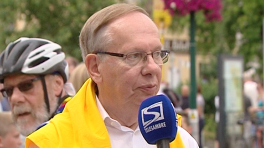 0 Tour de France : dans les coulisses de l'événement avec Christian Dupont