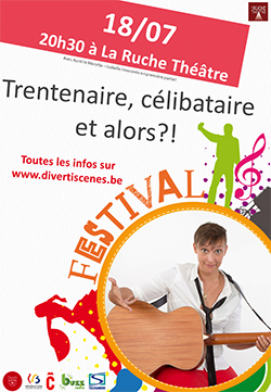 0 Remportez 5x2 entrées pour Trentenaire, célibataire et alors?!