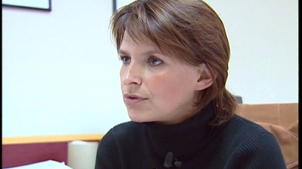 15071402 Décès de Véronique Cornet : portrait d'une battante