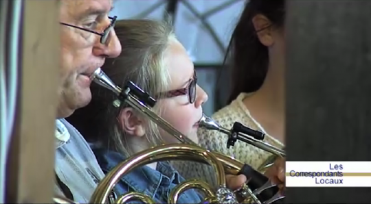 0 Juillet Musical d'Aulne (2/2) : le Wind Band, un orchestre se crée